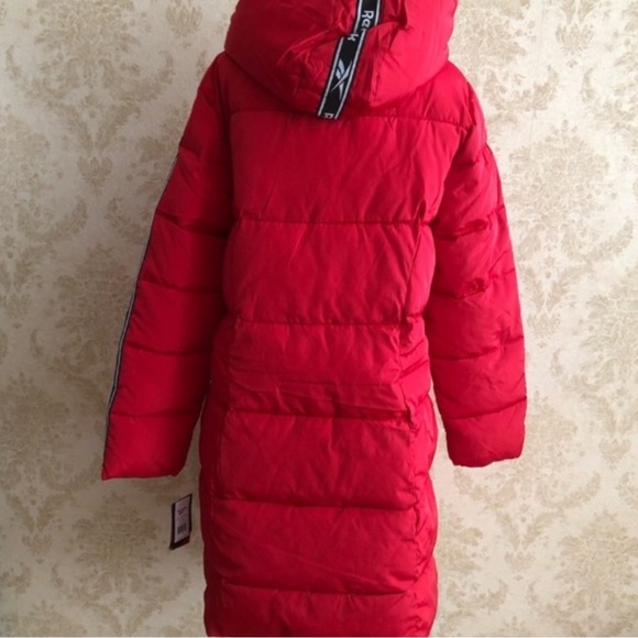 BNWT Reebok puffer jacket - Picture 6 of 14